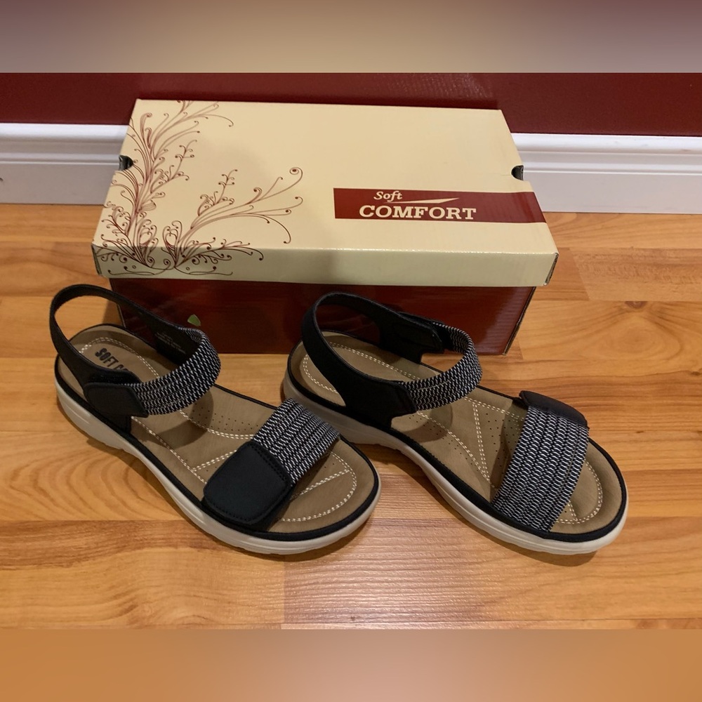 Soft Comfort Sandals